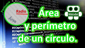 🐍 CALCULAR EL ÁREA Y PERÍMETRO DE UN CÍRCULO ¶ PYTHON