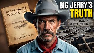 The Real Big Jerry: The Truth Laura Ingalls Wilder Hid | 1879