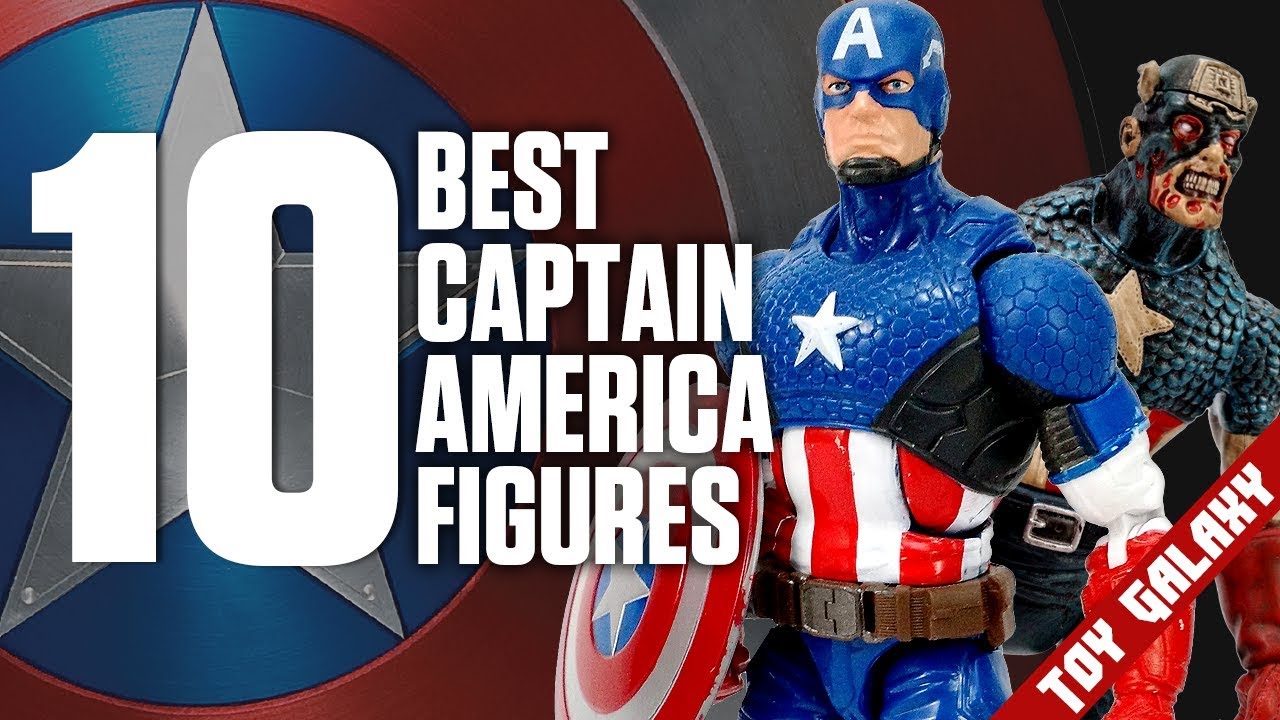 best captain america toys
