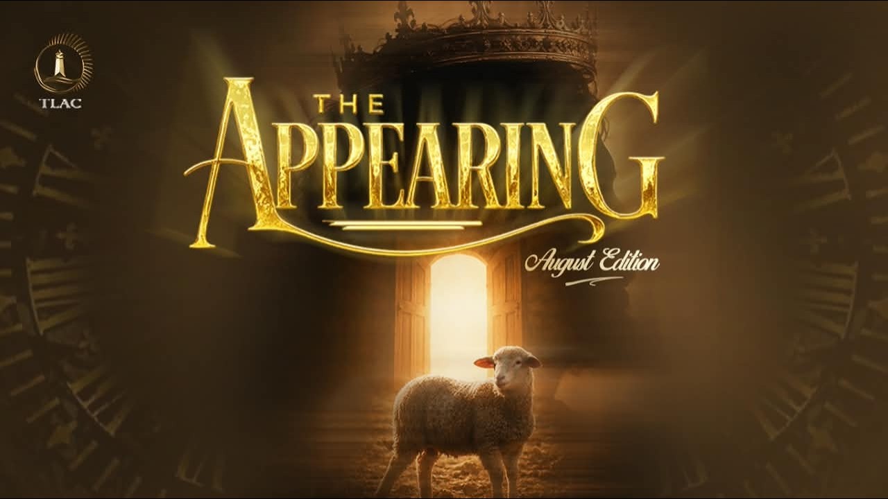 THE APPEARING || AUGUST EDITION DAY 1 || 26TH AUGUST, 2026.