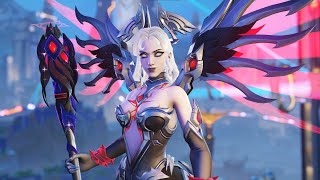 Aatlis Pikvn Mercy Parkour By Bobowa