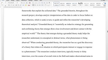 Week 1 Footnote and Bib example VIDEO