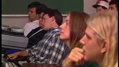 Creation  Evolution Debate 01   Dr  Kent Hovind at University of West Florida