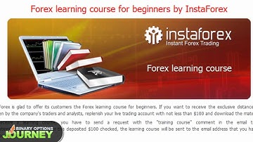 InstaForex Broker | Forex Trading | 30% Bonus at InstaForex