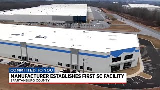 New Omron Automation facility to create more jobs in Spartanburg County