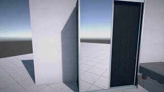 Unity Asset - Room Bundle 01 - Trailer 01