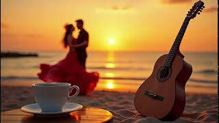 Relaxing Spanish Guitar & Arabic Oud | Beautiful Flamenco Rumba Café Music for Stress Relief