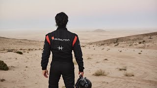 Behind the scenes in Dreams of Flight I Hamilton Watch