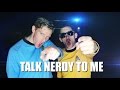 Talk nerdy to me  jason derulo talk dirty parody