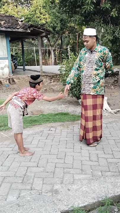 Bocil prank joget telolet bus🤣#bocilygmain #prank #funny #ngakak #radityapratama #shorts #shortvideo