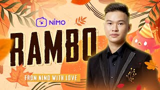Full Live Stream RAMBO Ngày 13-12 FULL HD 2K
