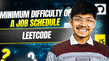 1335. Minimum Difficulty of a Job Schedule | DP - 3 Ways