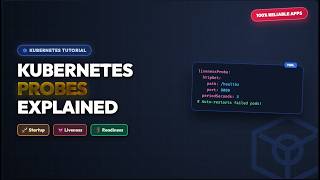 Stop Crashing K8s Pods! Master Kubernetes Probes (Hands-on Tutorial)