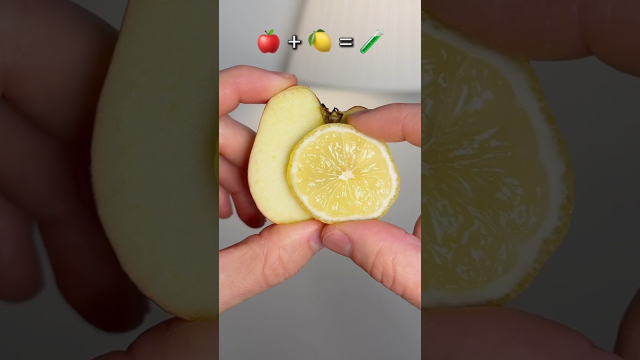 Craziest fruit combo ever…🥳