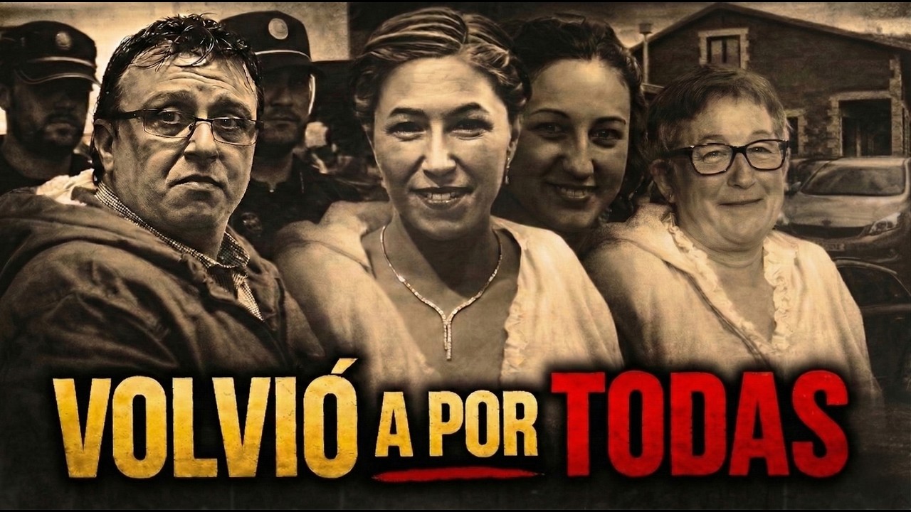 El horror de Valga: no aceptó perderla