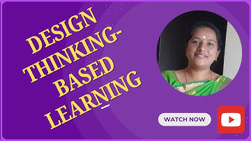 Design Thinking-Based Learning | M.Poornima | SNS Institutions