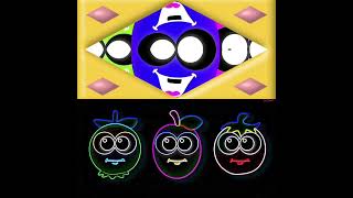Om Nom Yum Yum In Playland & Neon Fx Sparta Pitch Sponsored By Gamavision Csupo Effects