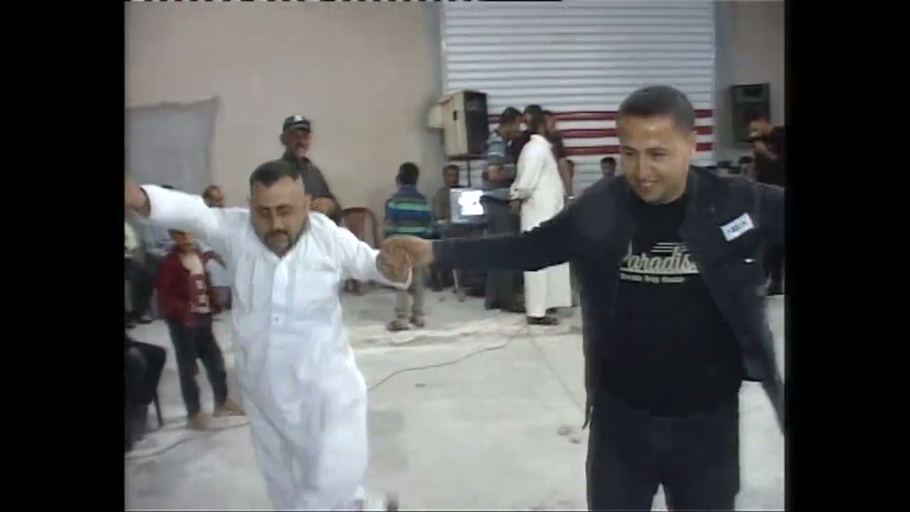 حفل زفاف العريس معتصم حمدو الدغيم2