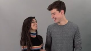 Shawn and Camila  Who Knows Who Better?