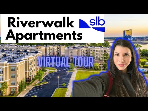 SLB RIVERWALK APARTMENT TOUR | KELLYVILLE TRAINING in Oklahoma| Virtual Tour|