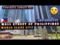 Is this the wall street of the philippines concrete jungle of makati 