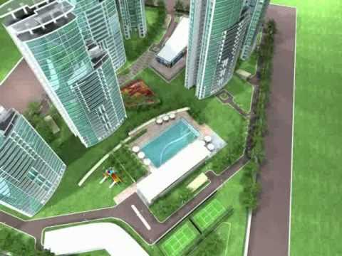 Rosedale Garden Complex Walkthrough Youtube