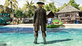 Hitman Cinematic Accidental Stealth Kills Ambrose Island (Day Time)