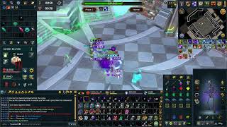 RuneScape 3 - Rasial Easy Kill Setup/Example