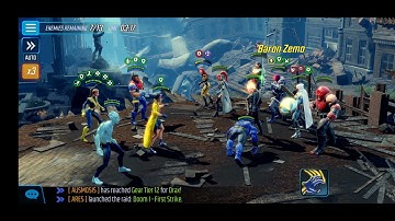 Doom Raid - Turndown Service