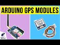 8 Best Arduino GPS Modules 2020