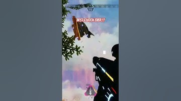 BEST CLUTCH EVER!!! #apexlegends #apex #apexlegendsclips #gaming #apexclips