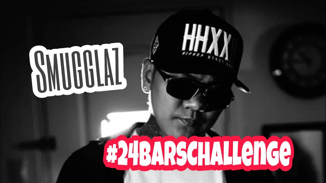 SMUGGLAZ | ONLINE RAP CHALLENGE - YouTube