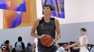 Pryce Sandfort Is The Best Shooter In High School?