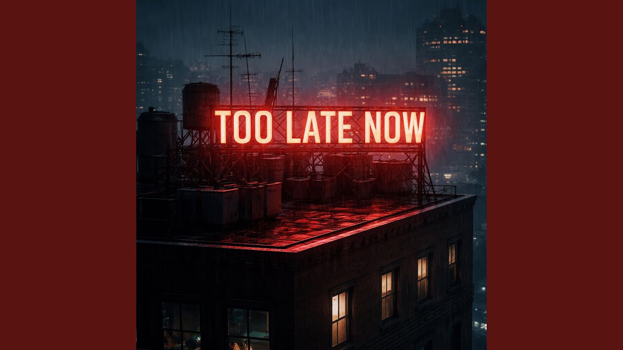 Too Late Now