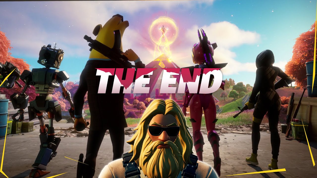 The End Chapter 2 Finale
