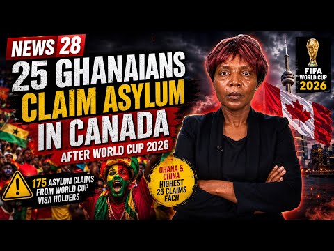 Abathile Abasafuni Ukugoduka! | Bafike ngeWorld Cup, Bafaka i-Asylum | News28