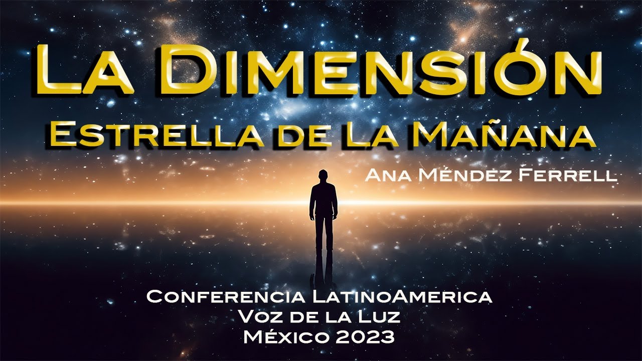 Dimensión De La Estrella De La Mañana | Ana Mendez Ferrell