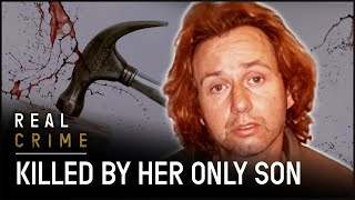 DEGENERATE SON SLAUGHTERS HIS MOTHER WITH A HAMMER