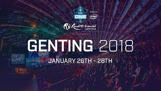 ESL One Genting 2018 Playoffs Grand Finals (BO5) - Newbee vs Liquid Game 4