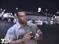 Kevin Levrone Meets Fans Before the 1999 Olympia