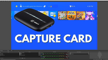 Elgato HD60 S Unbox + First Time Setup (PS4)