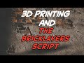 The "BrickLayers" Hack: Instantly Generate a 3D Printed Brick Wall for Better Adhesion thumbnail