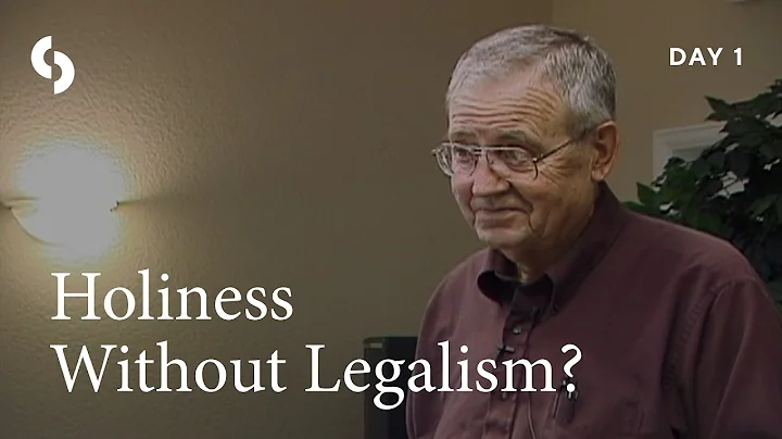 Dallas Willard - What Does Holiness Look Like Shorn of its Legalistic Expressions? 2