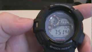 Casio G Shock Mudman G9300-1 Review, Tactical Review -