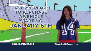 Pine Belt Bowl