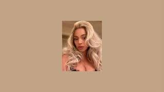 beyoncé - desert eagle (sped up)
