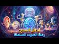 رحلة الصوت المذهلة كيف نسمع العالم من حولنا أسرار حاسة السمع 