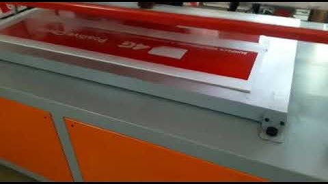 Sunpack, sunboard screen printing machine. Umrao Automation 4 post pillar. 918530552727, 8660976819