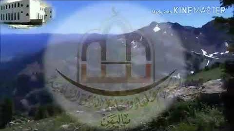 تلاوة طيبه - من سورة الأنفال - للشيخ عبد الرحمن بن مرعي العدني - رحمه الله