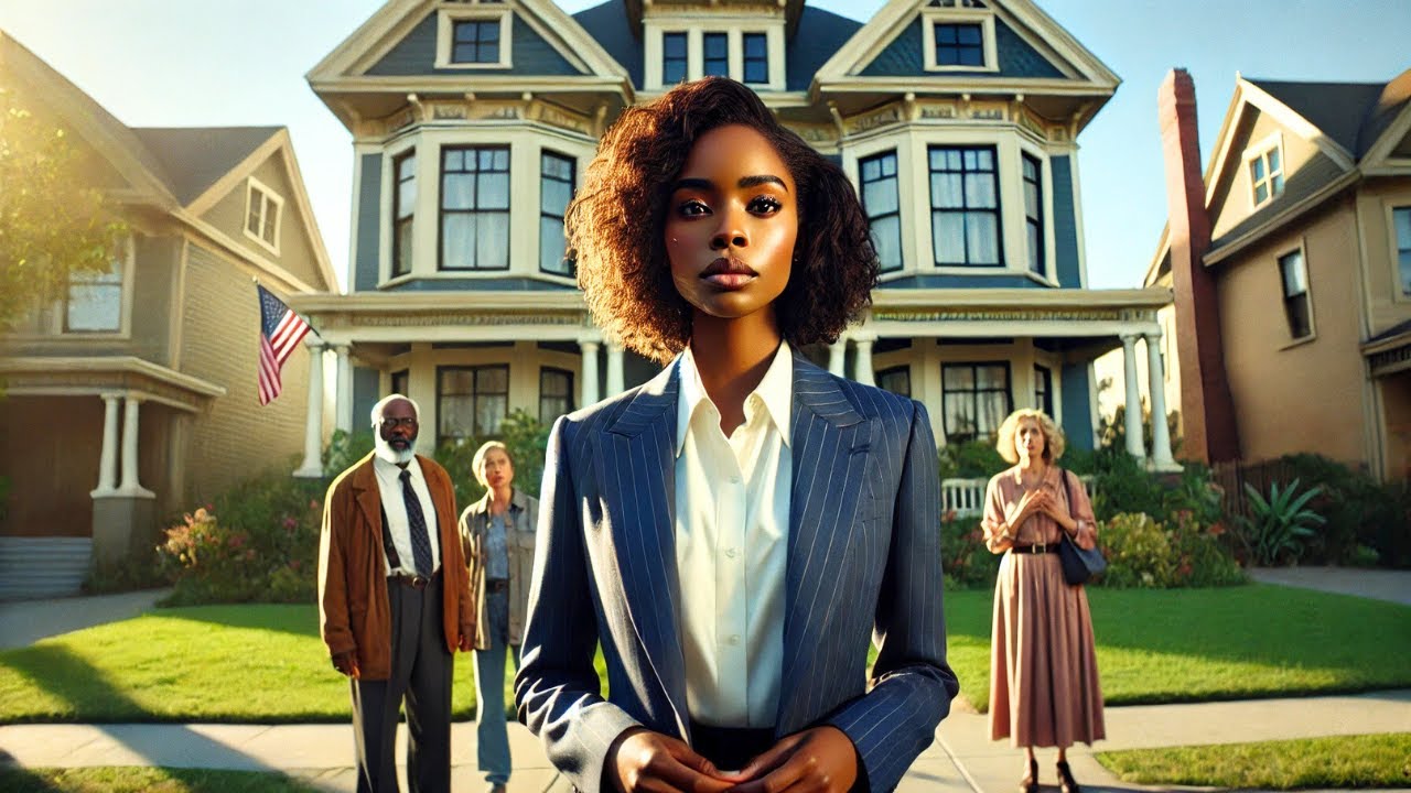 Мои родители забыли о моем существовании, а потом увидели по местному ТВ, как я покупаю их заложе...